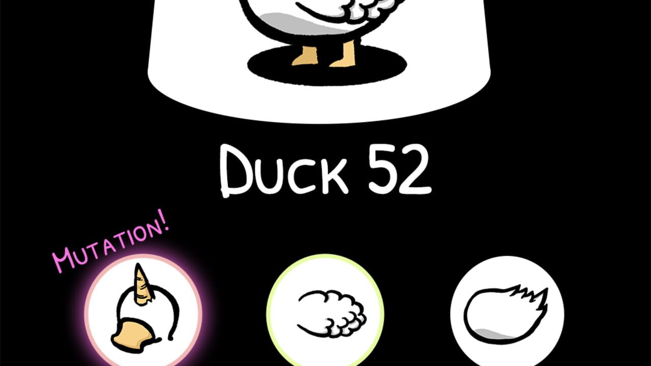Screenshot for Clusterduck