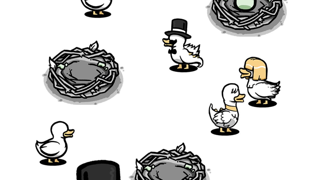 Screenshot for Clusterduck
