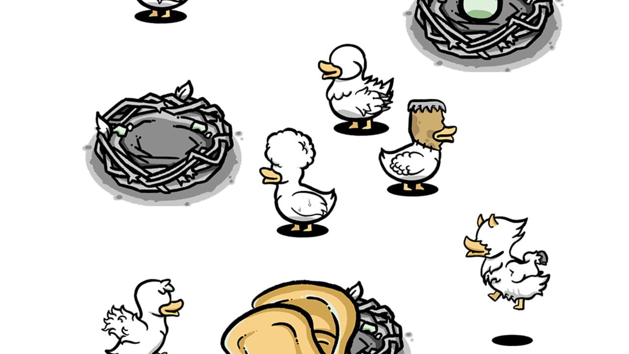 Screenshot for Clusterduck