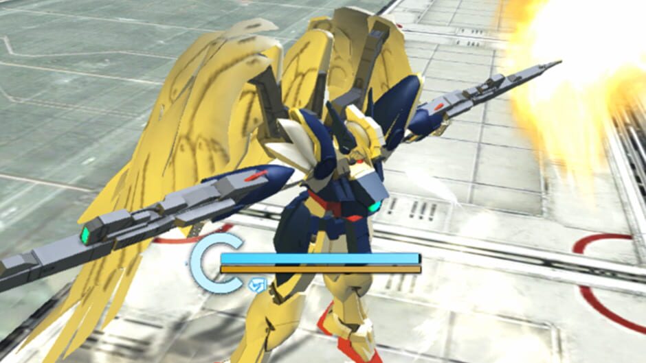 Screenshot for Gundam Battle: Gunpla Warfare