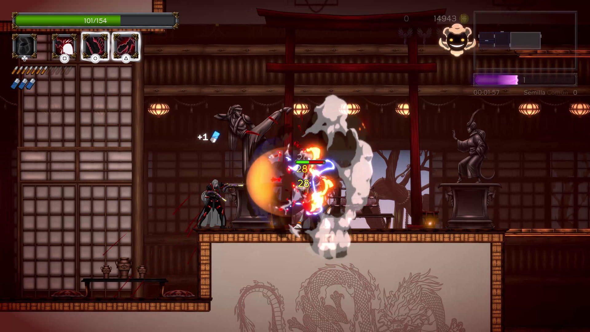 Screenshot for Summum Aeterna