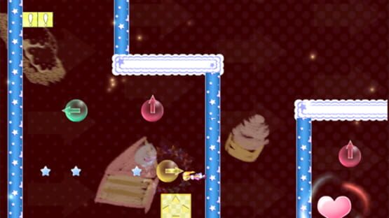 Screenshot for Hina no Fuwa-fuwa Dream