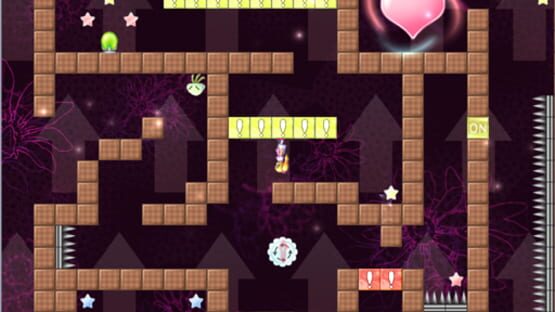 Screenshot for Hina no Fuwa-fuwa Dream