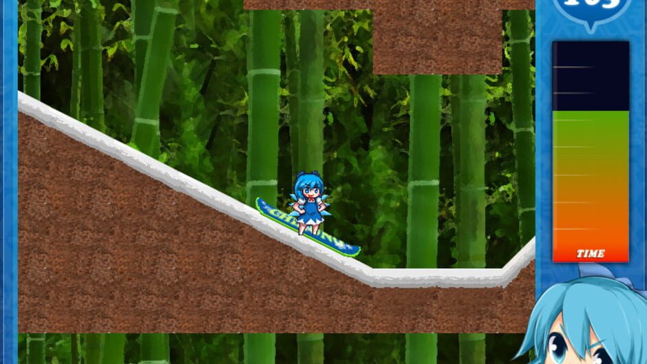 Screenshot for Chiruno Freezer