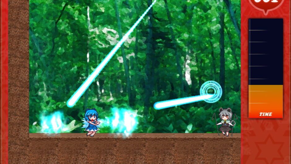 Screenshot for Chiruno Freezer