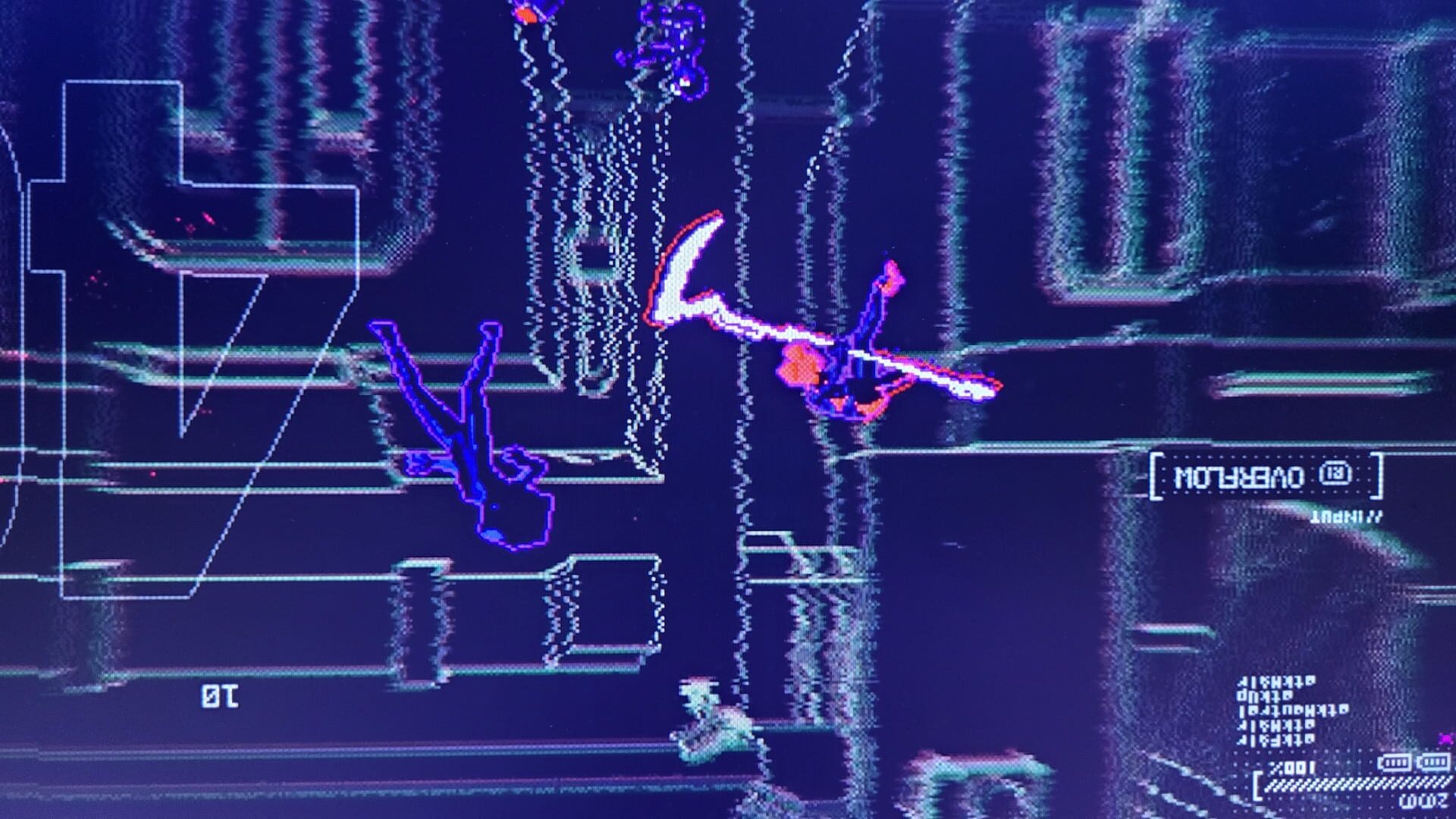 Screenshot for No Longer Human