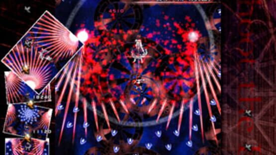 Screenshot for Touhou Bunkachou: Shoot the Bullet