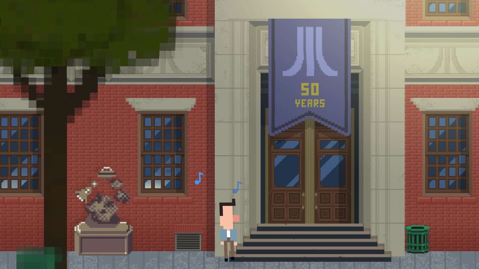 Screenshot for Atari Mania