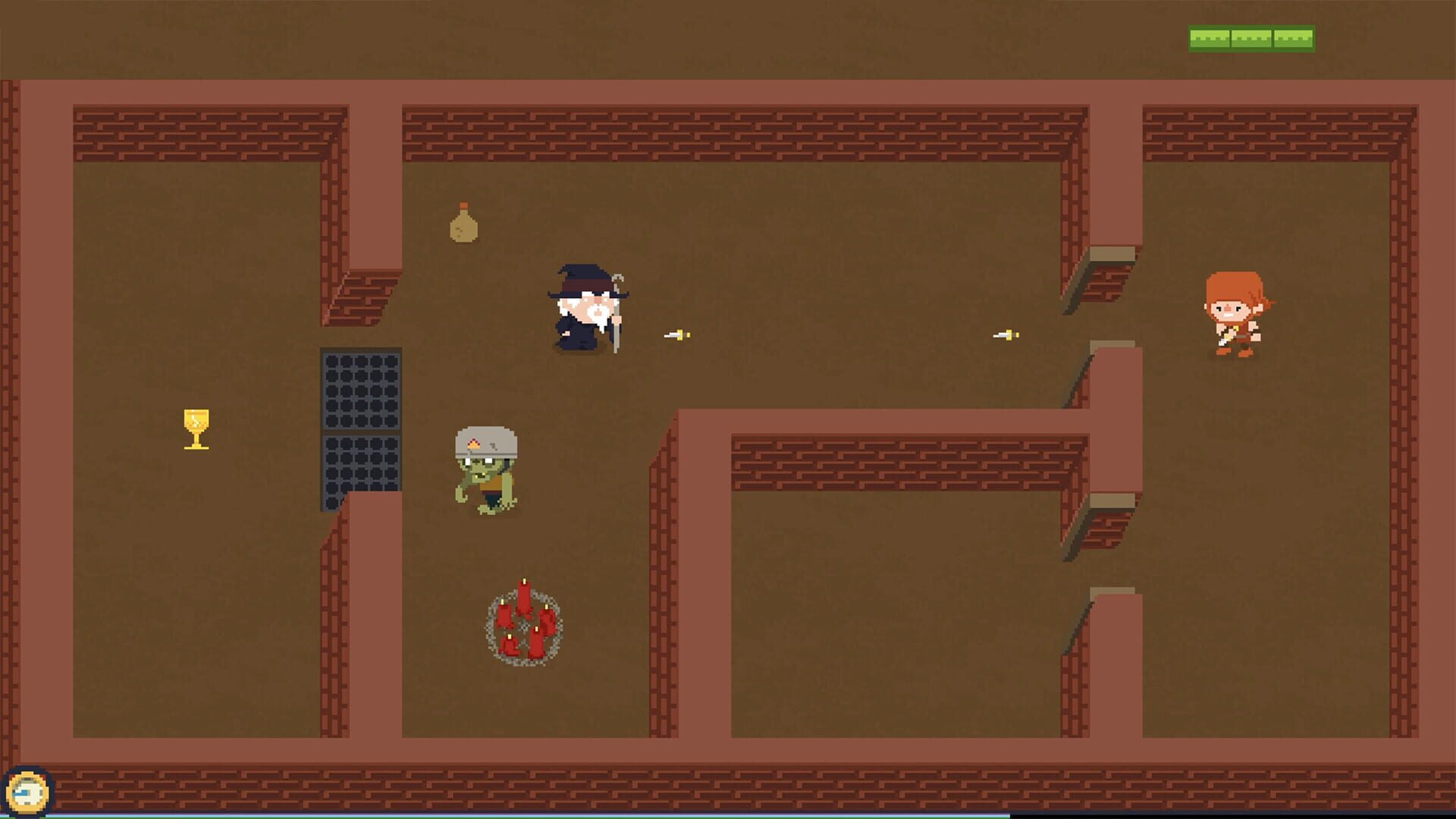 Screenshot for Atari Mania