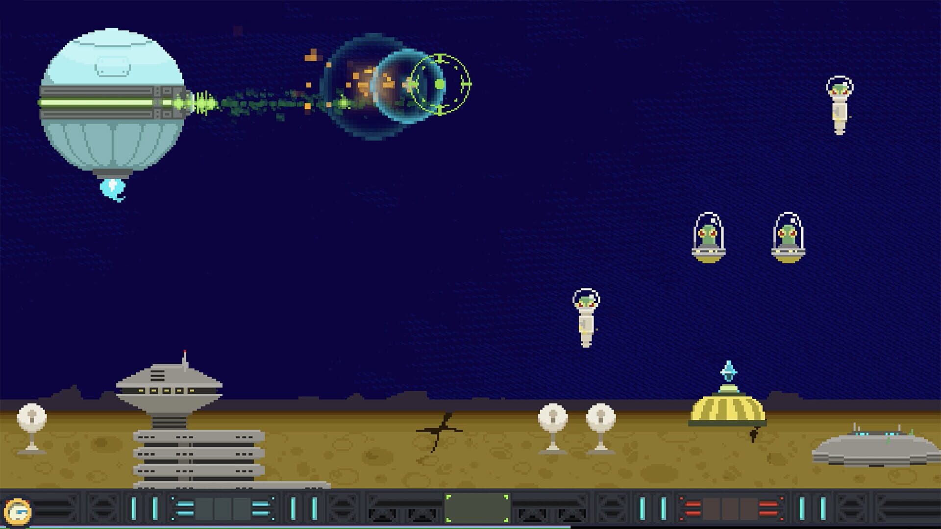 Screenshot for Atari Mania