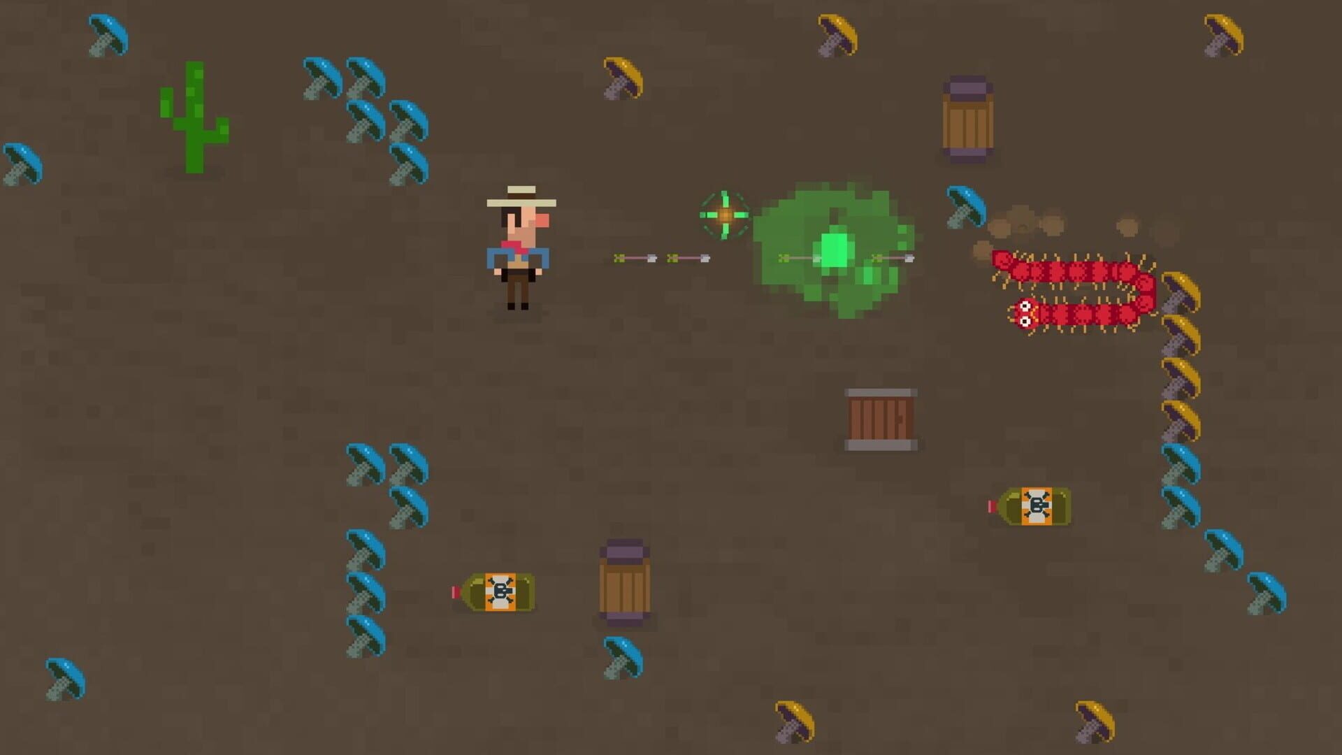 Screenshot for Atari Mania