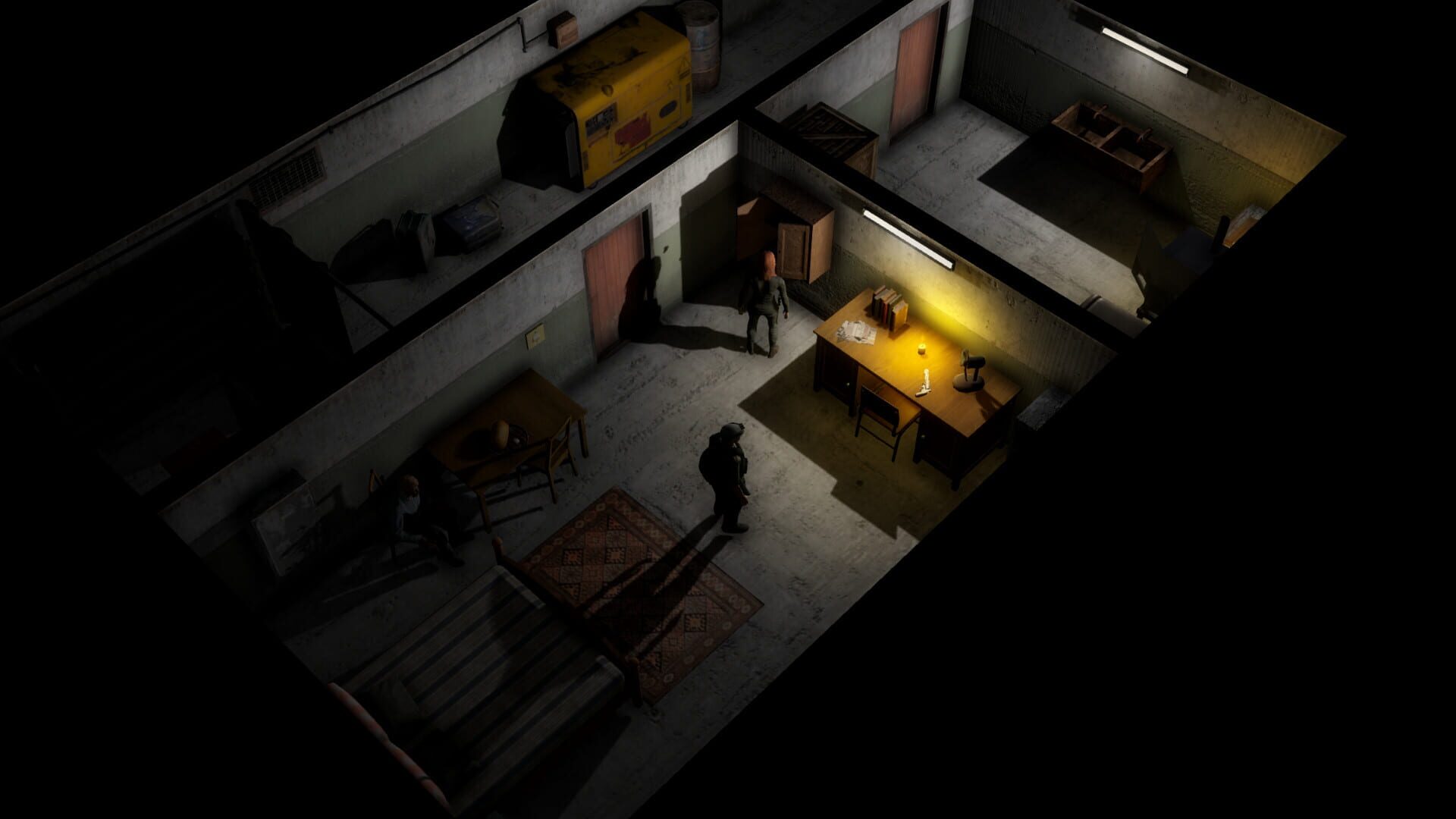 Screenshot for Tunguska: The Visitation - Ravenwood Stories