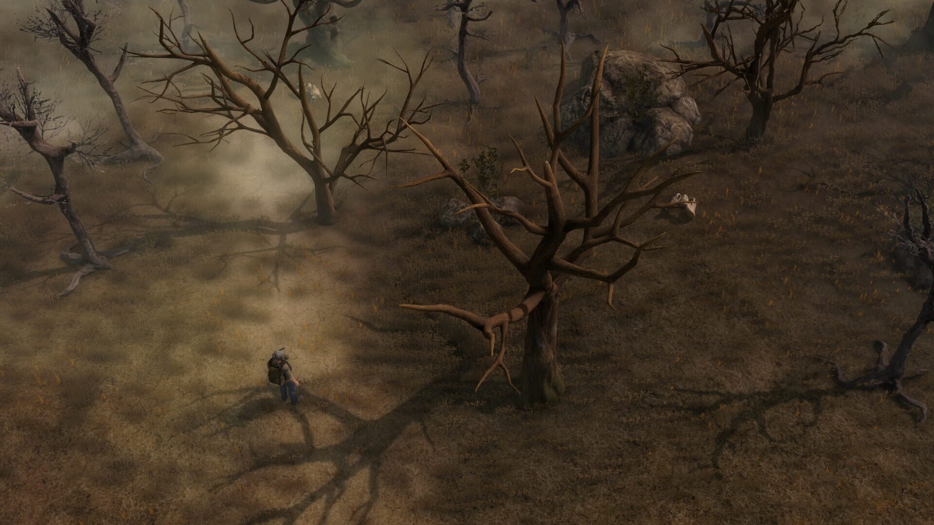 Screenshot for Tunguska: The Visitation - Ravenwood Stories