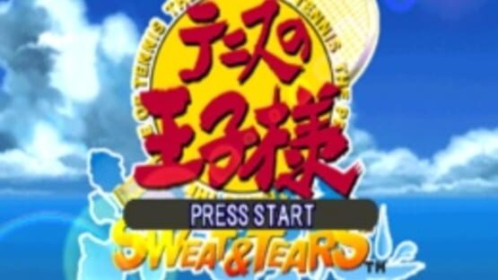 Screenshot for Tennis no Ouji-sama: Sweat & Tears