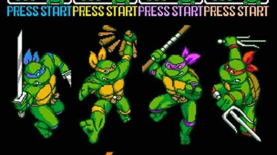 Screenshot for Teenage Mutant Ninja Turtles: Turtles in Time
