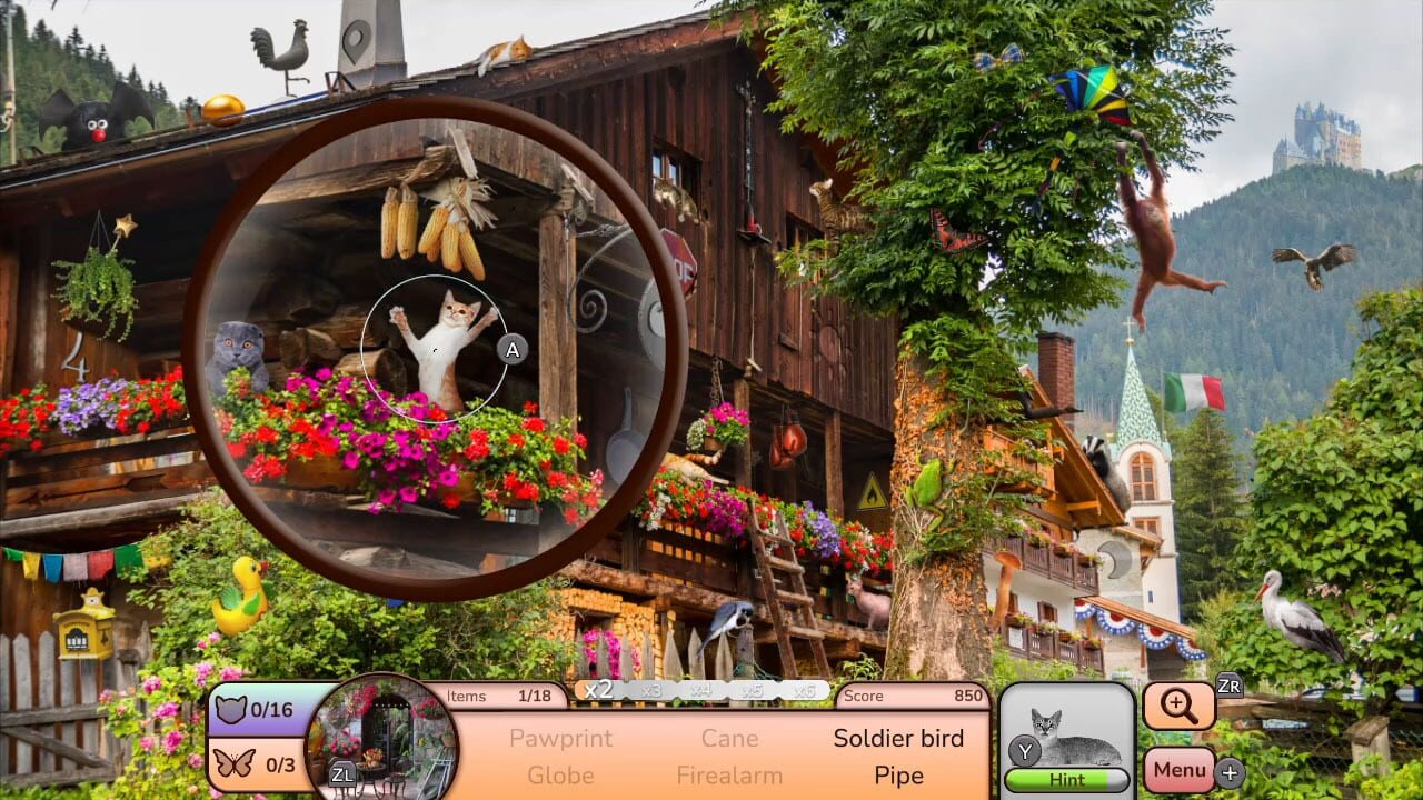 Screenshot for I Love Finding More Cats
