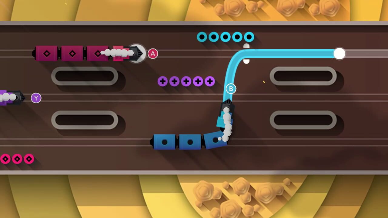 Screenshot for Railways