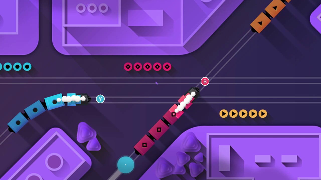 Screenshot for Railways