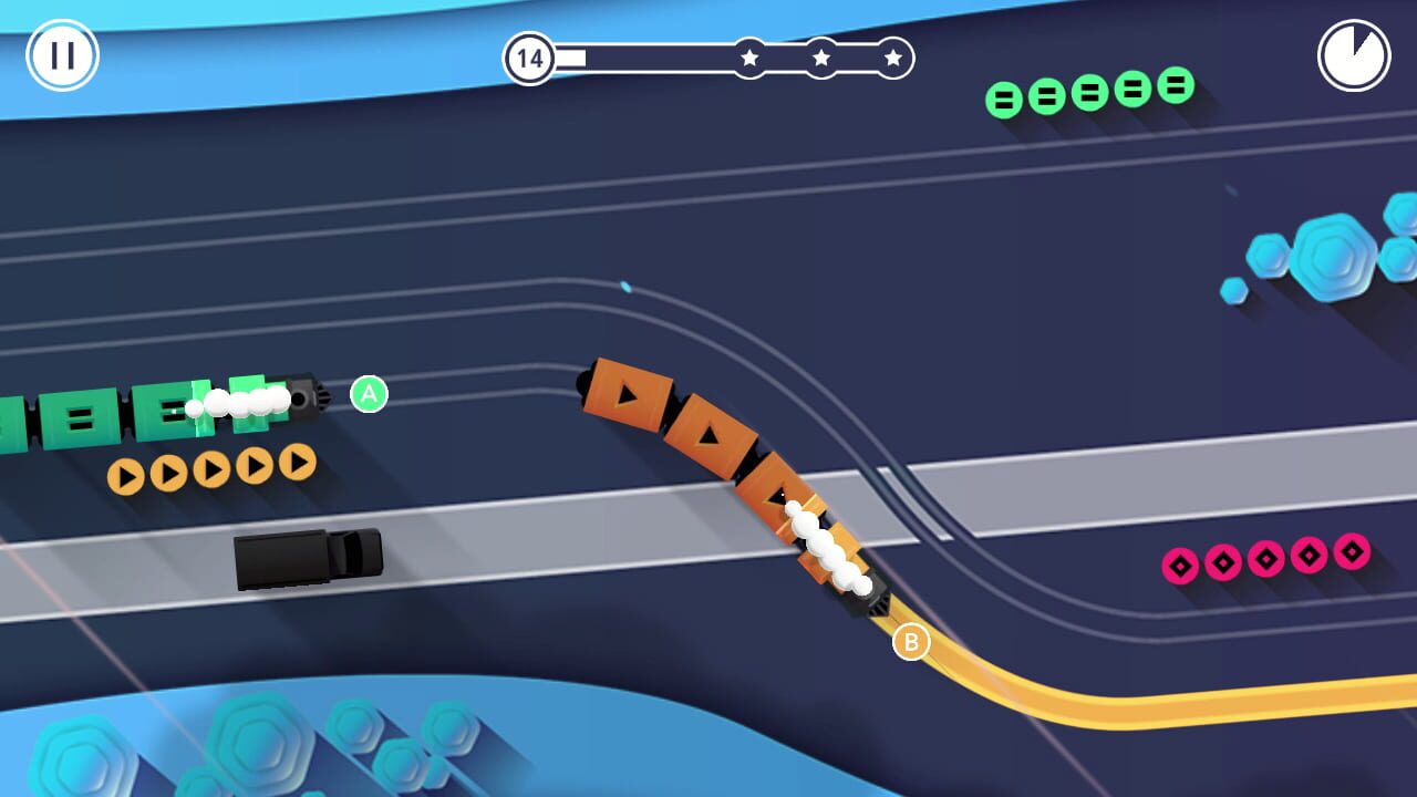 Screenshot for Railways