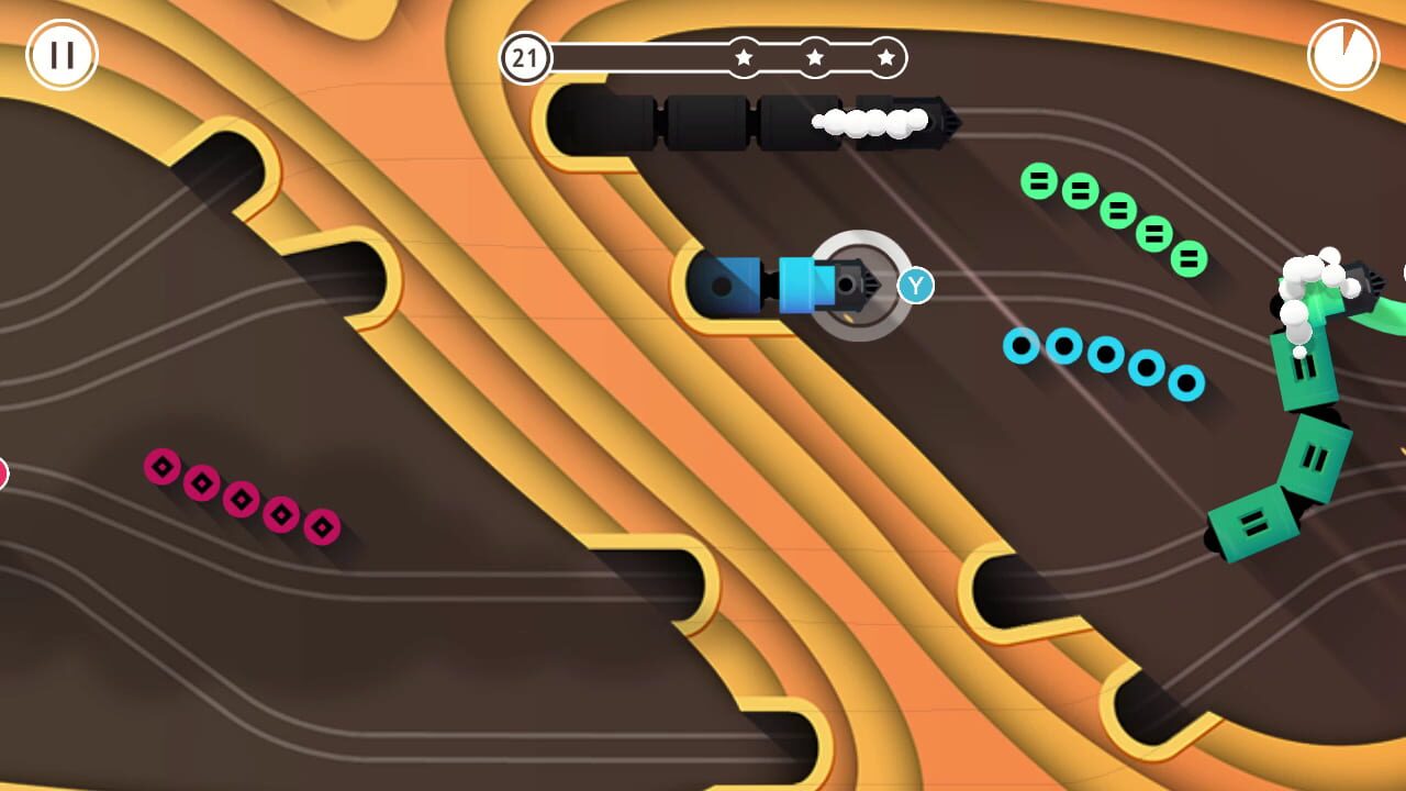 Screenshot for Railways