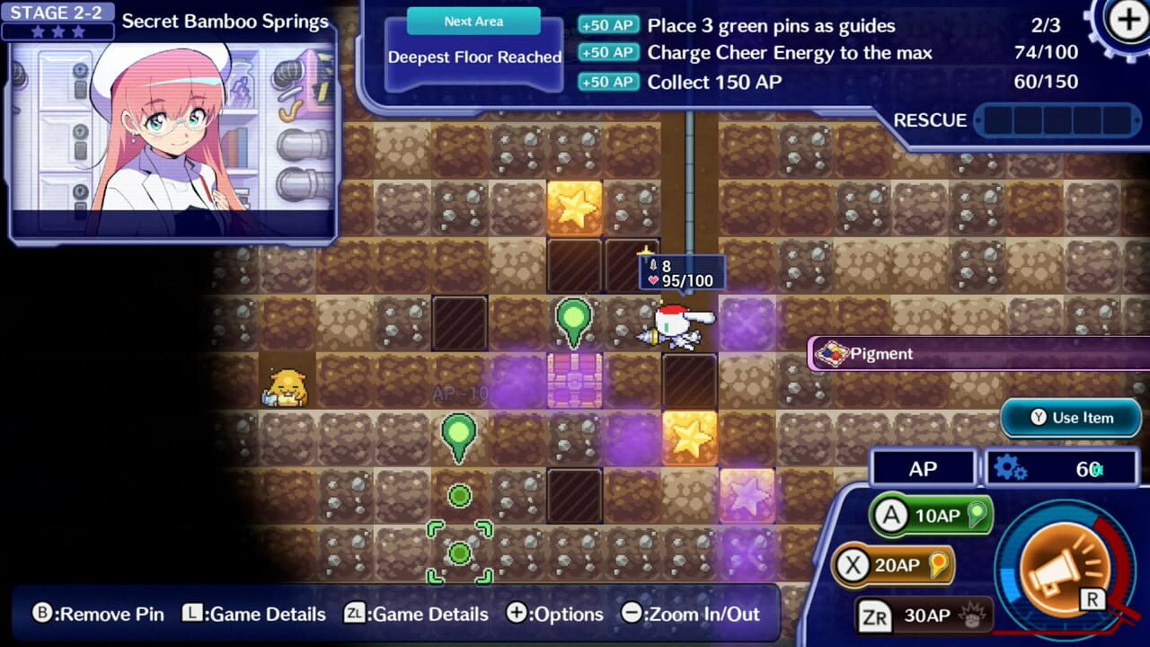 Screenshot for Ground Divers