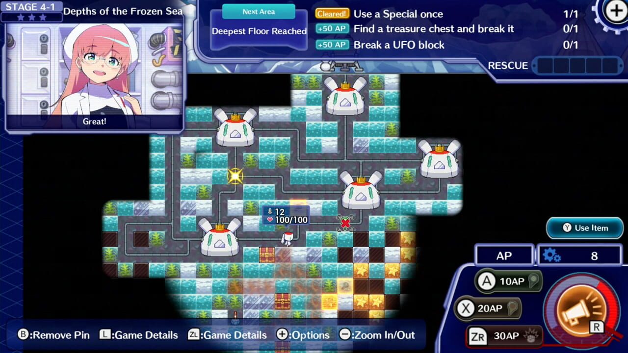 Screenshot for Ground Divers