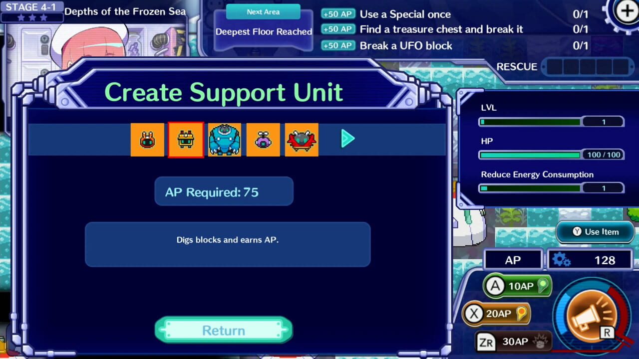 Screenshot for Ground Divers