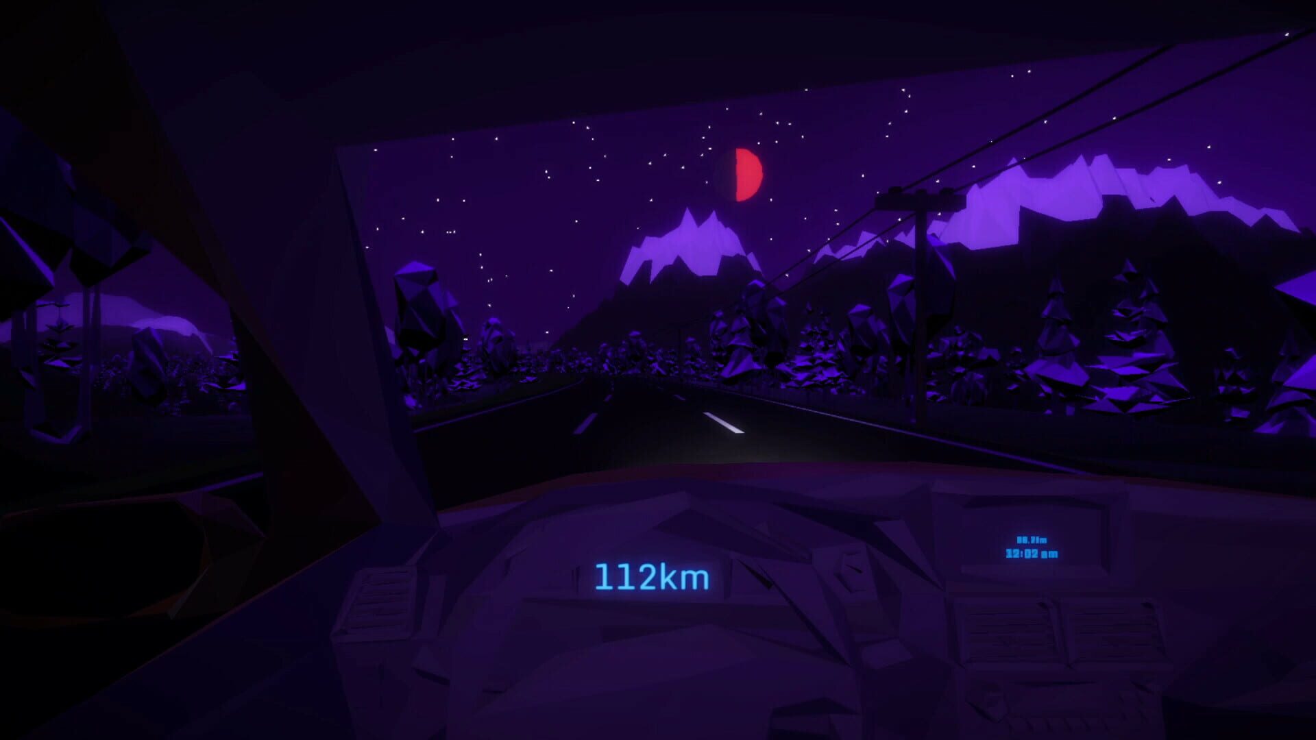 Screenshot for Glitchhikers: The Spaces Between