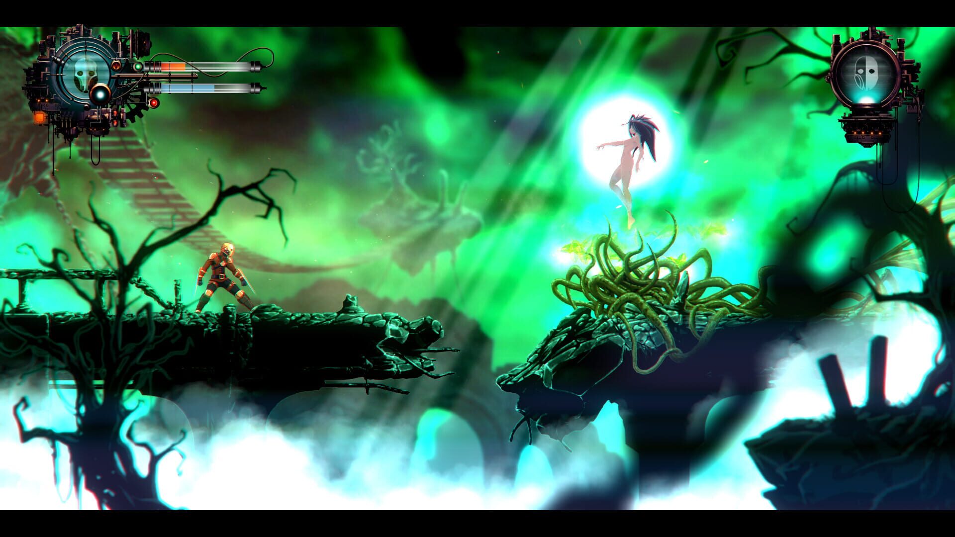 Screenshot for SteamDolls: Order of Chaos