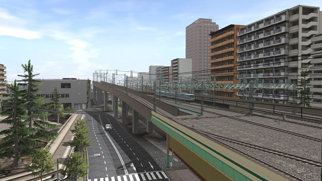 Screenshot for Trainz Railroad Simulator 2022: Chiyoda Branch Line