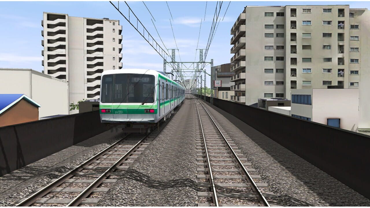 Screenshot for Trainz Railroad Simulator 2022: Chiyoda Branch Line