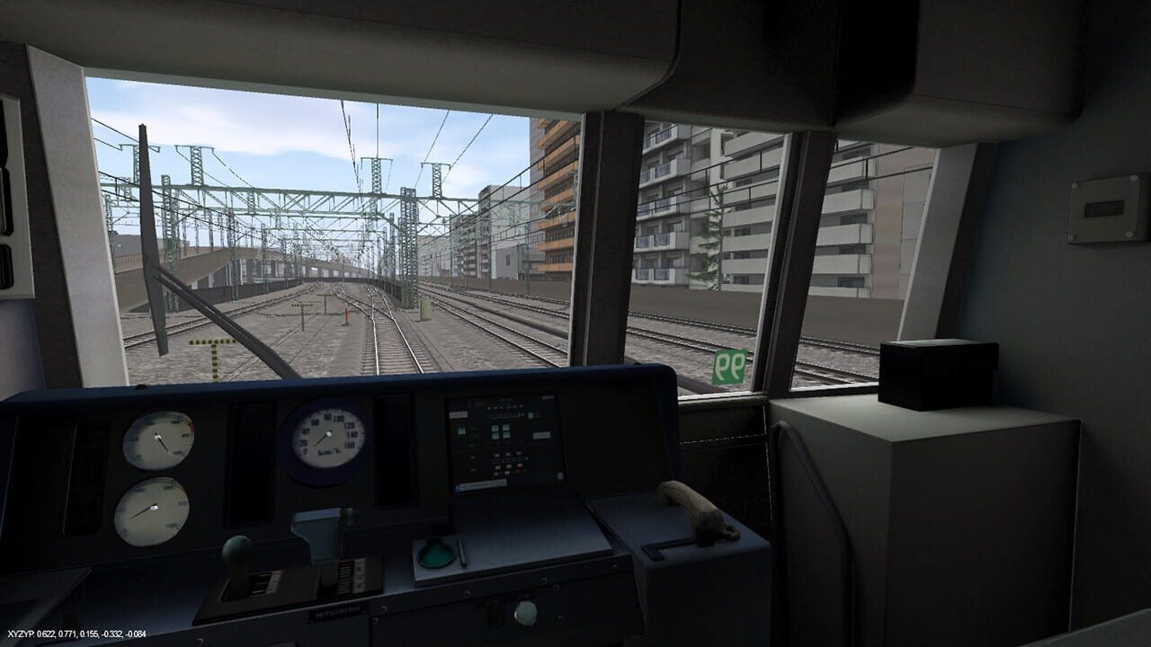 Screenshot for Trainz Railroad Simulator 2022: Chiyoda Branch Line