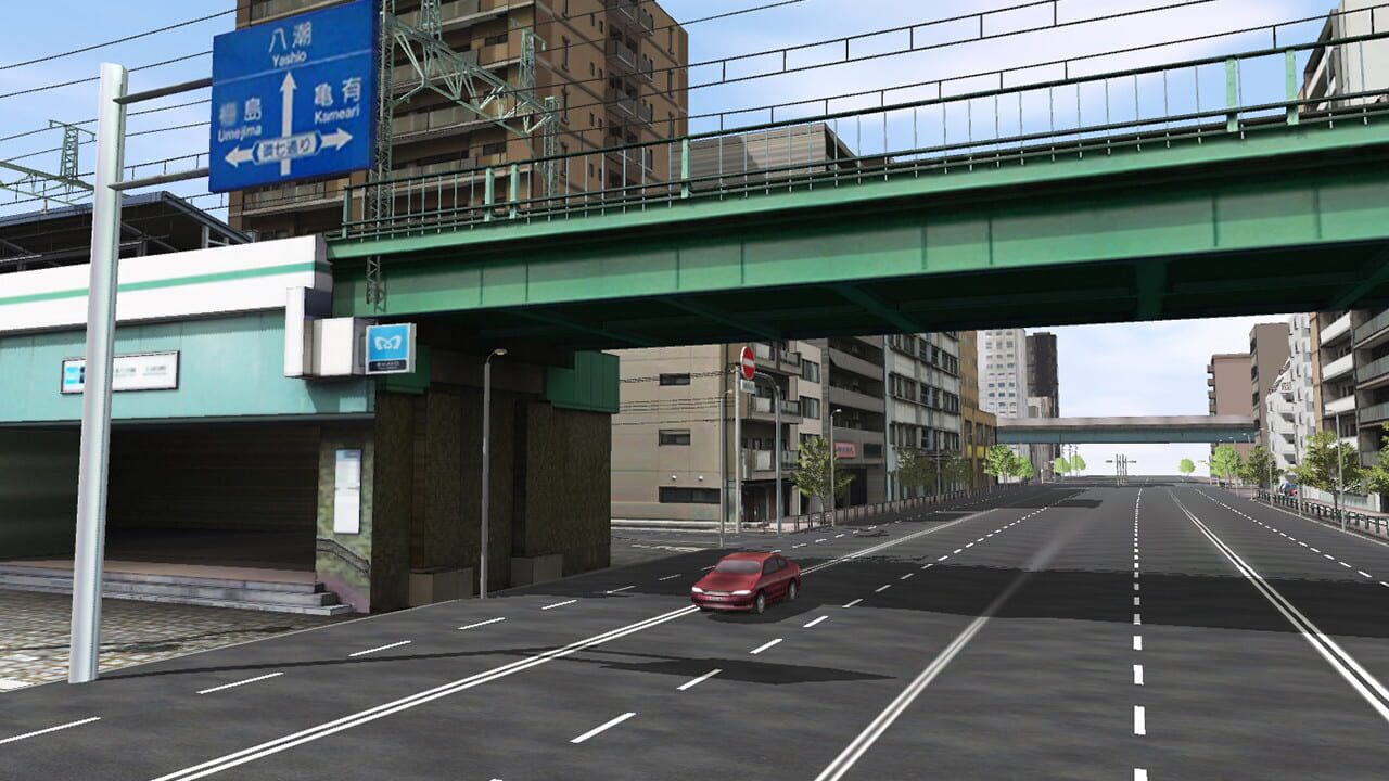 Screenshot for Trainz Railroad Simulator 2022: Chiyoda Branch Line