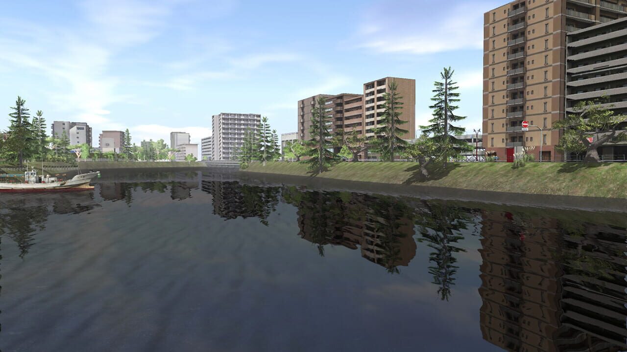 Screenshot for Trainz Railroad Simulator 2022: Chiyoda Branch Line