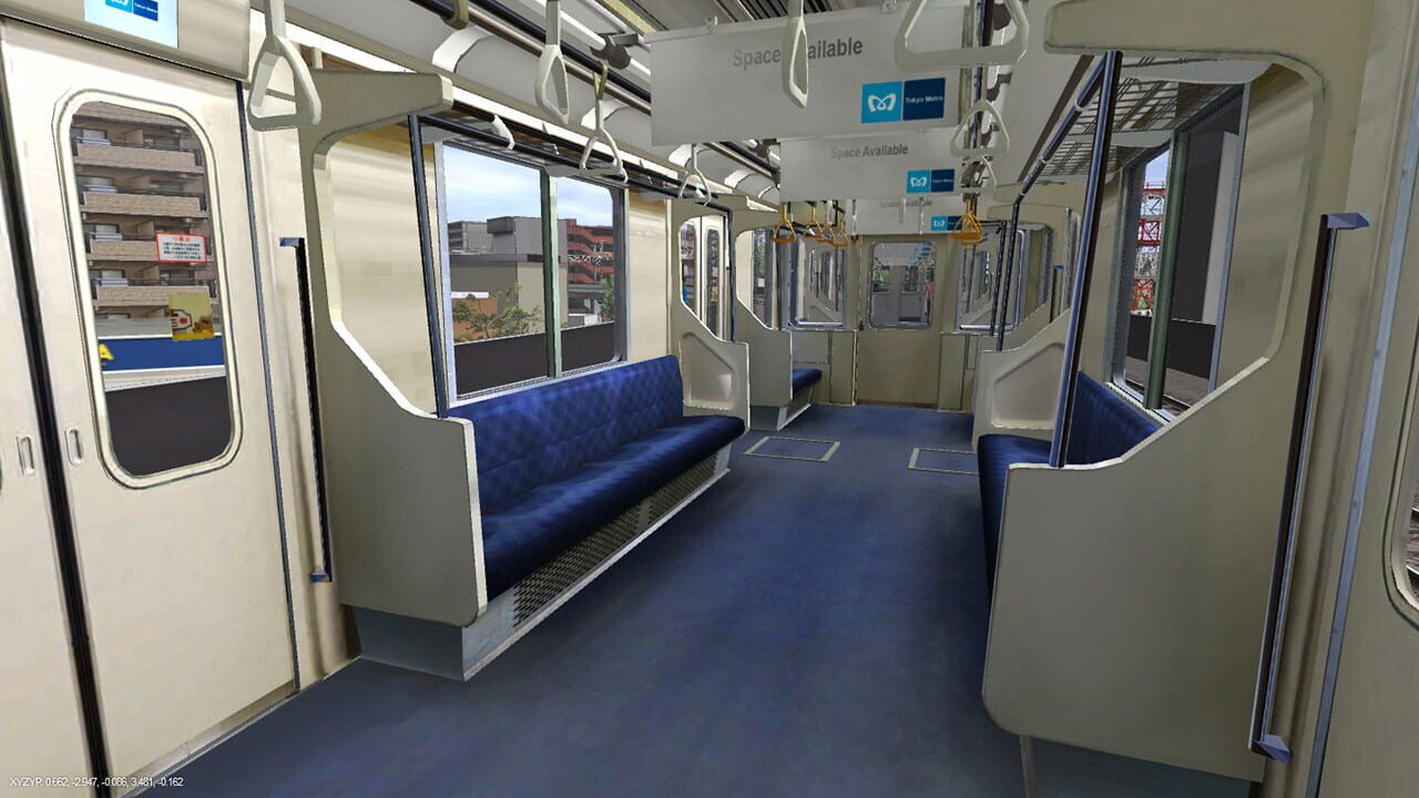 Screenshot for Trainz Railroad Simulator 2022: Chiyoda Branch Line