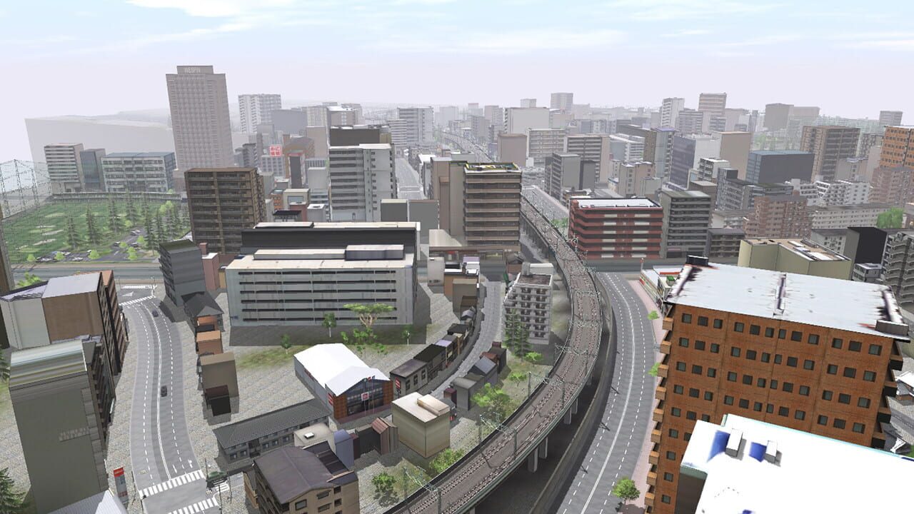 Screenshot for Trainz Railroad Simulator 2022: Chiyoda Branch Line