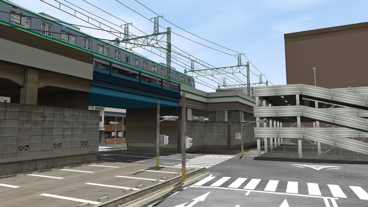 Screenshot for Trainz Railroad Simulator 2022: Chiyoda Branch Line