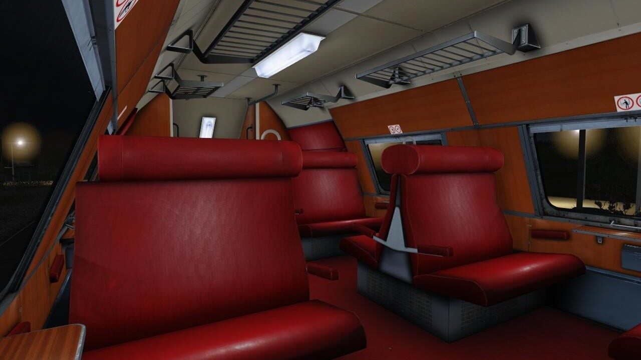 Screenshot for Trainz Railroad Simulator 2022: DR DBmtrue 001