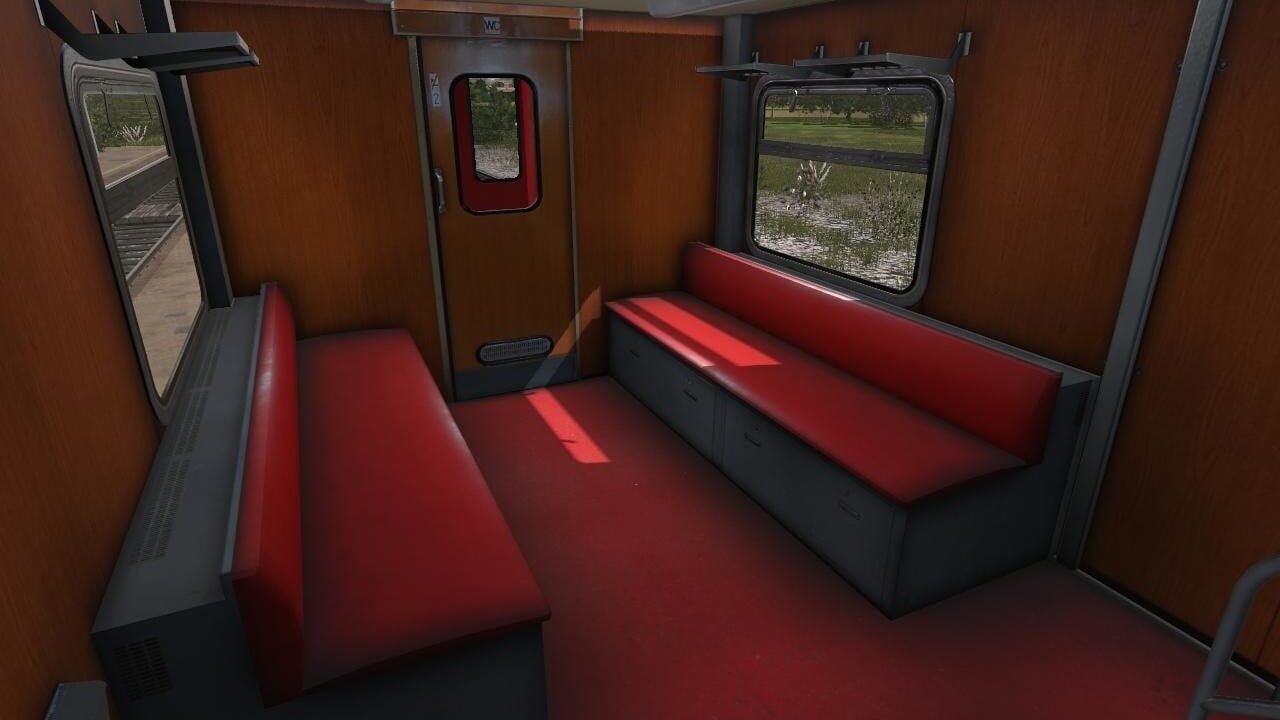 Screenshot for Trainz Railroad Simulator 2022: DR DBmtrue 001