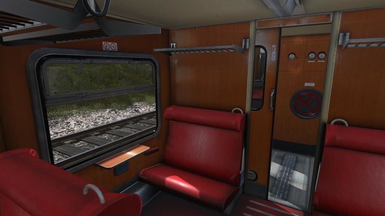 Screenshot for Trainz Railroad Simulator 2022: DR DBmtrue 001