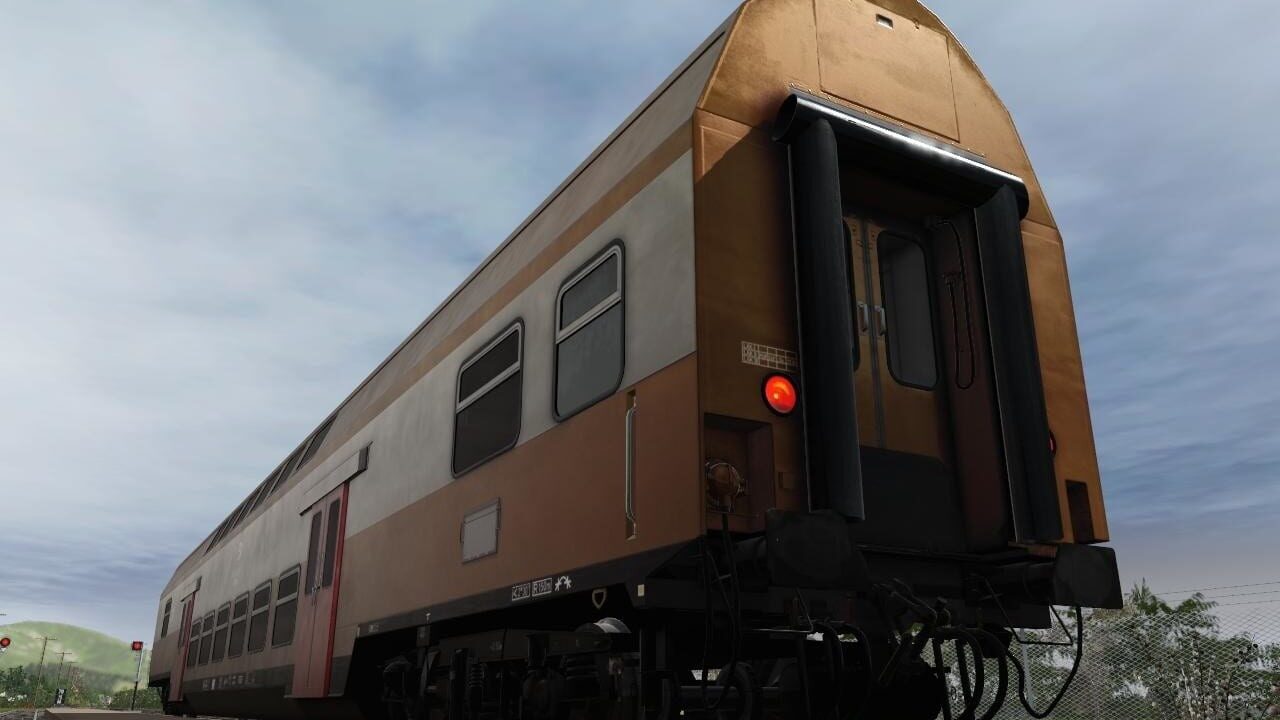 Screenshot for Trainz Railroad Simulator 2022: DR DBmtrue 001