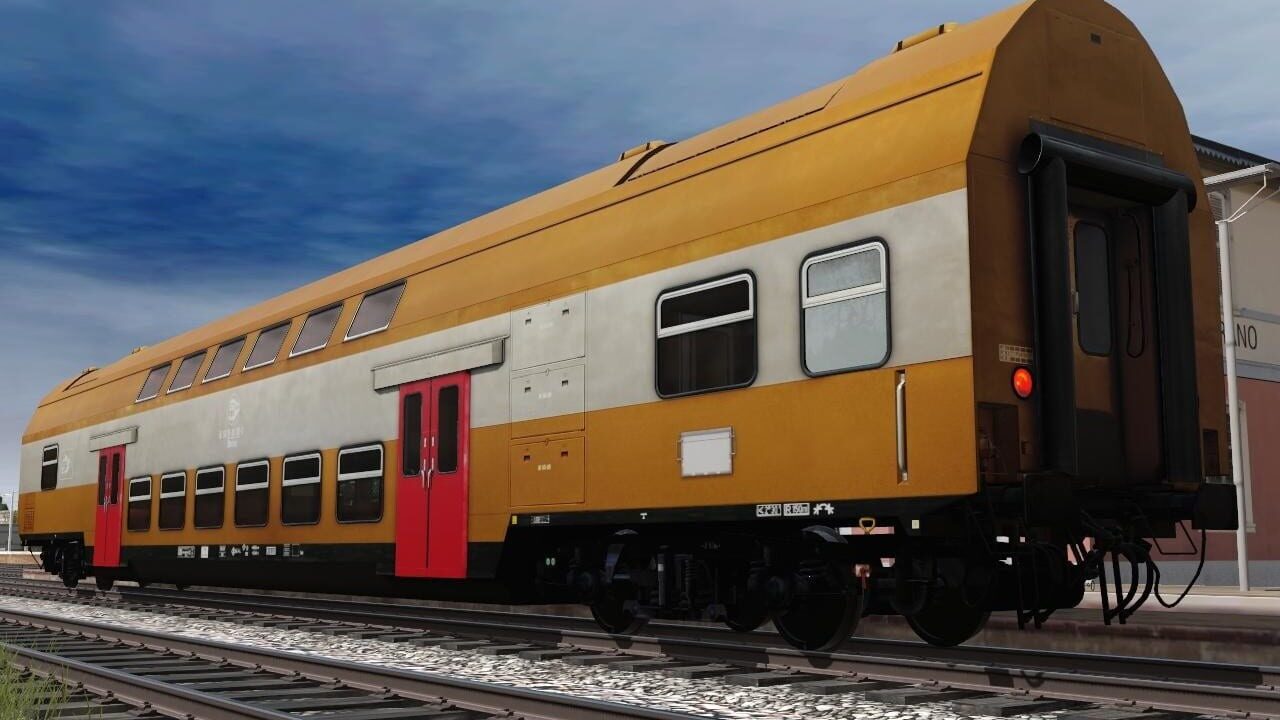 Screenshot for Trainz Railroad Simulator 2022: DR DBmtrue 001