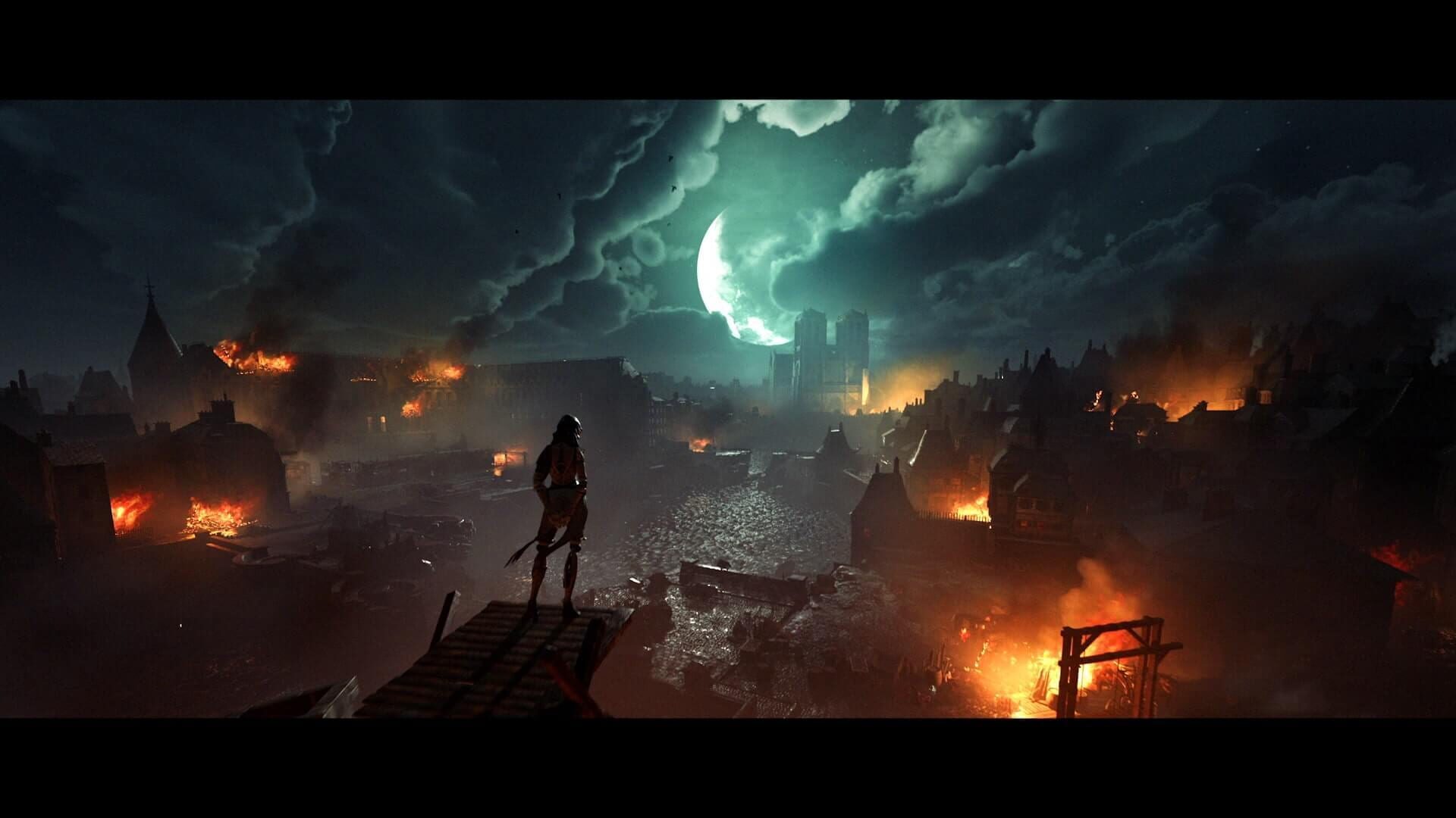 Screenshot for Steelrising