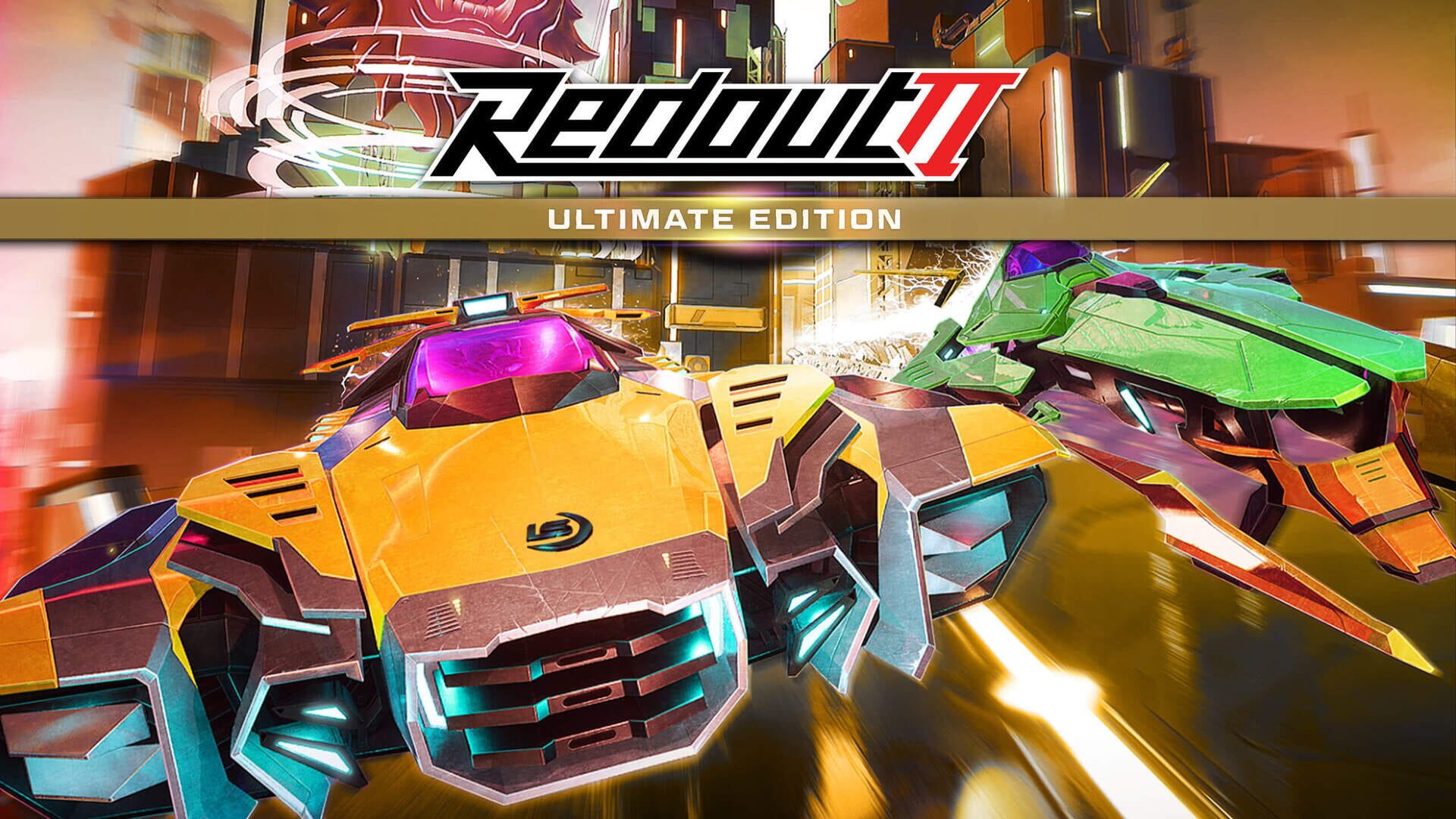 Screenshot for Redout 2