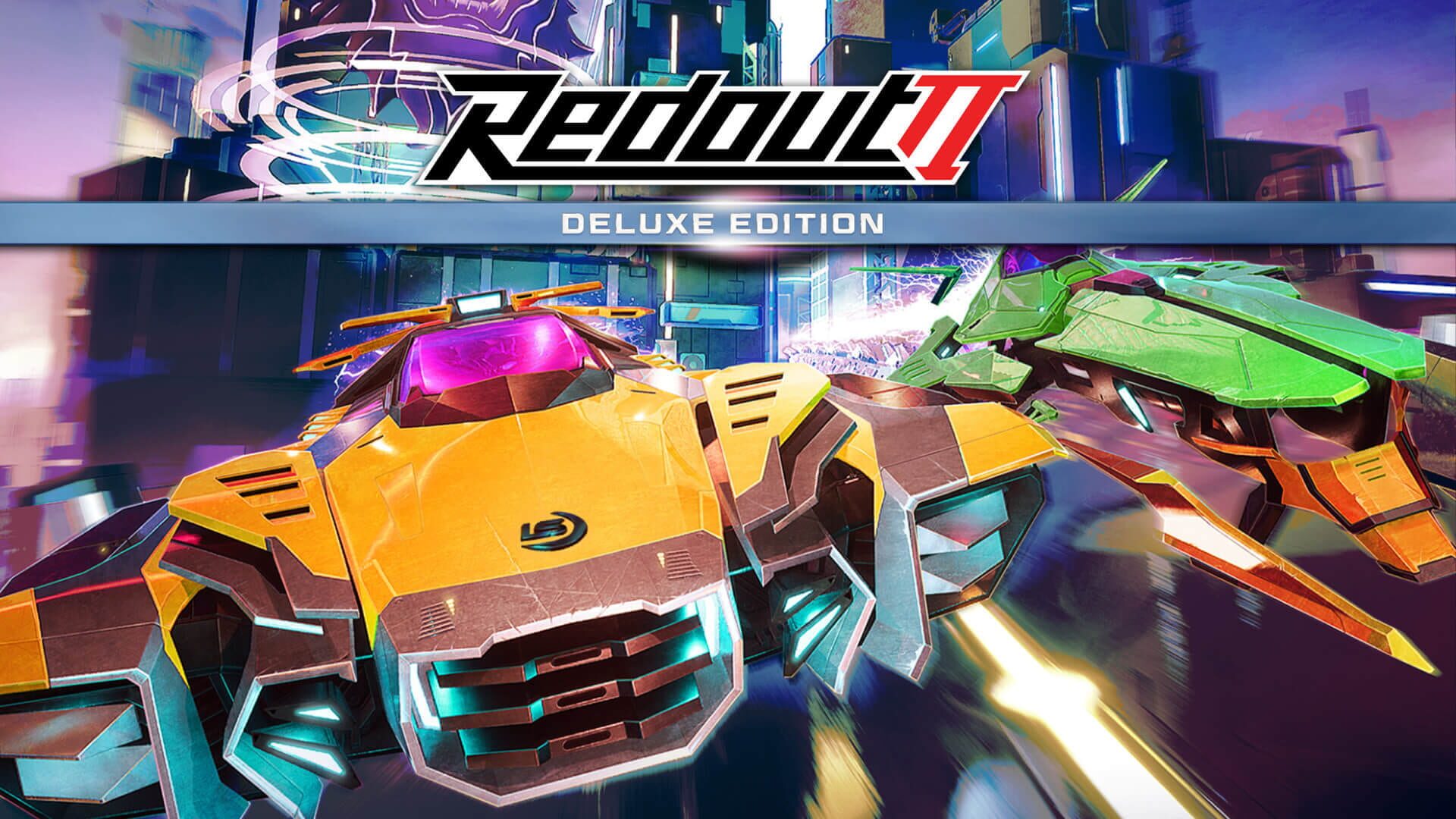 Screenshot for Redout 2