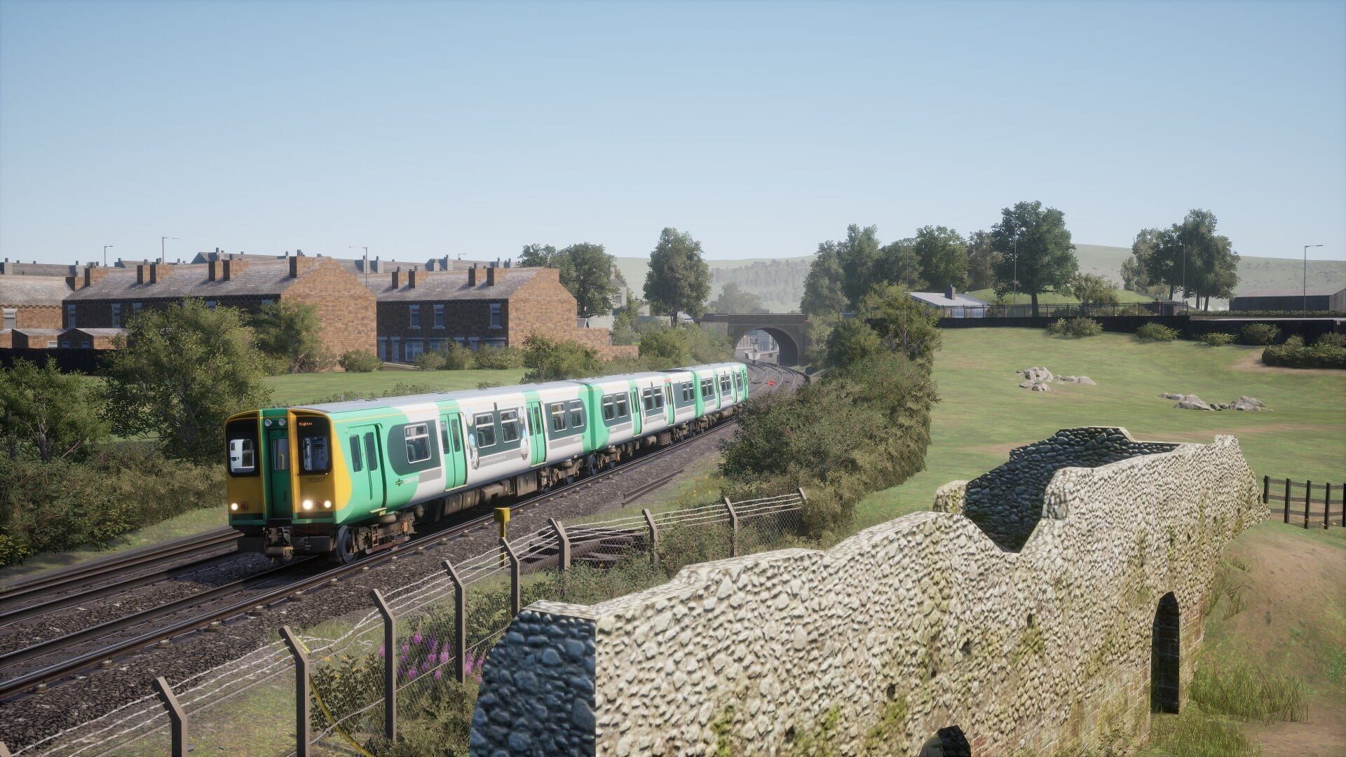 Screenshot for Train Sim World 2: BR Class 313