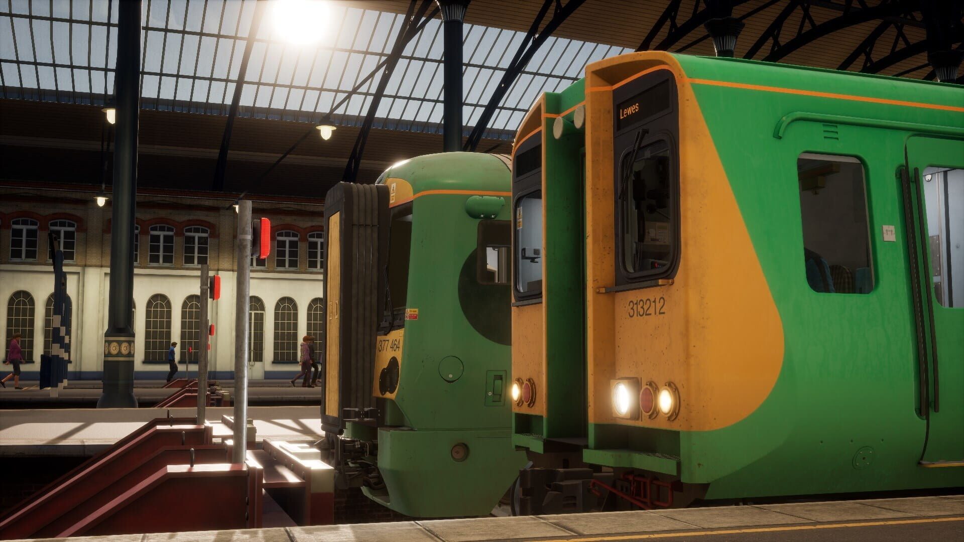 Screenshot for Train Sim World 2: BR Class 313