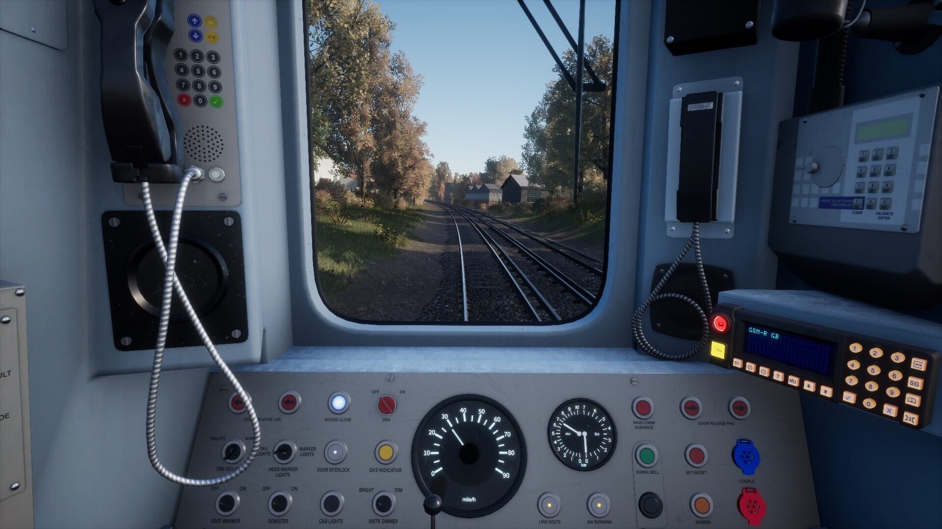 Screenshot for Train Sim World 2: BR Class 313