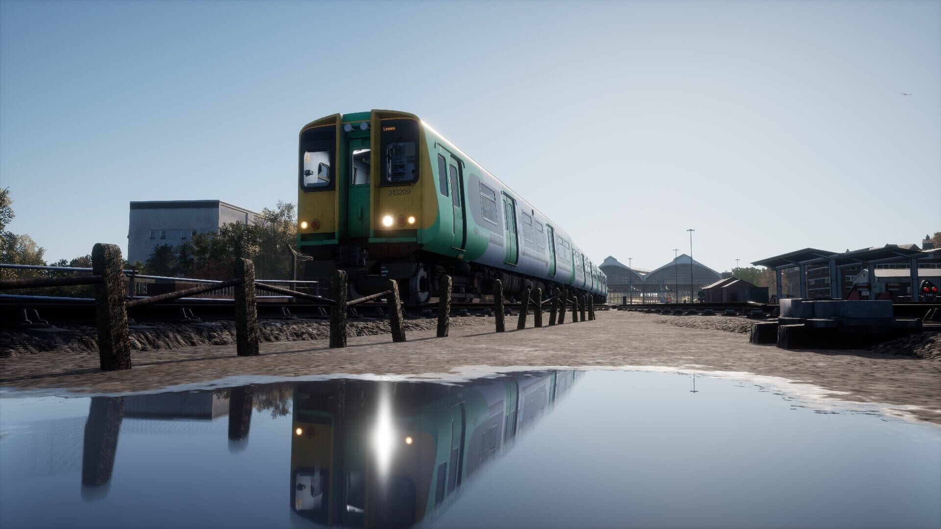 Screenshot for Train Sim World 2: BR Class 313