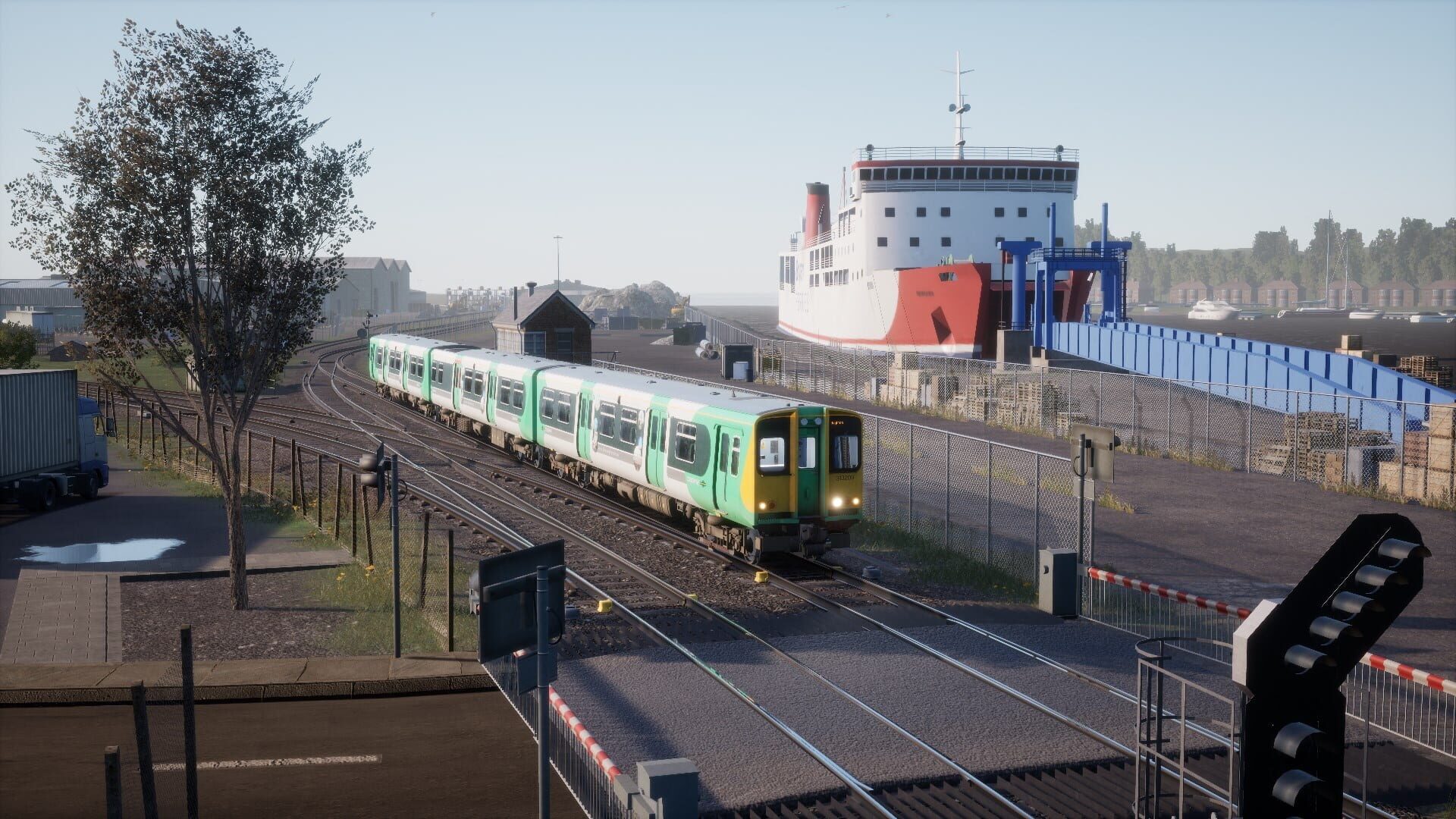 Screenshot for Train Sim World 2: BR Class 313